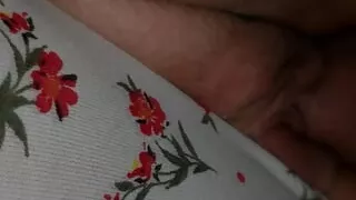 Huge creampie in my wife's juice pussy and become pregnant