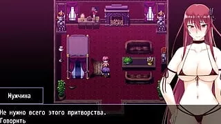 My first day working at the brothel