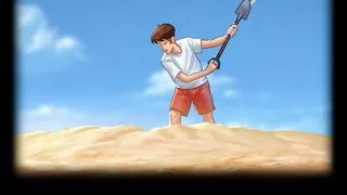 Summertimesaga Fishing Time- Part 140