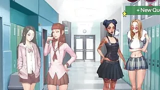 Taffy Tales v1.07.3c Part 92 Horny Shop Employee Awesome! By LoveSkySan69