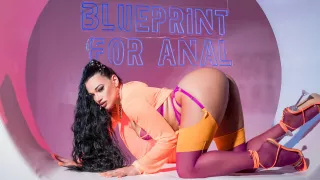 Blueprint For Anal: Part 1 With Xander Corvus, Mona Azar - Brazzers