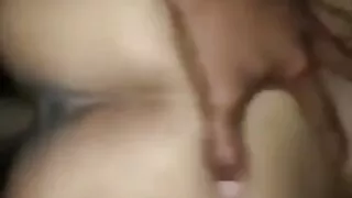 Pounding That Pussy Doggy Style...