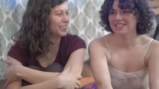 Ersties - Sexy French Babes Take Their Relationship To a New Level