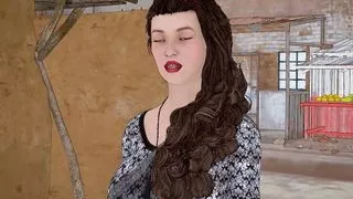 Desi Bhabhi fucked by a stranger at his step sister's house