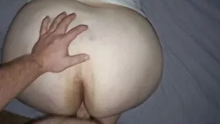 Fucked a milf who decided to pretend to be a night fairy.