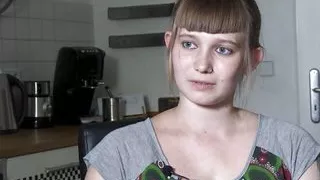 Ersties - Hot orgasm in the bathtub with Maria from Berlin