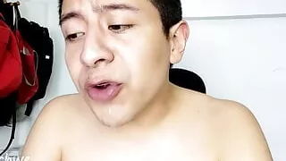 Hot tongue and saliva