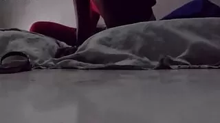 My Fucker Put a Camera and Made Me Watch Porn Alone on the Computer and Caught Me Masturbating Then He Fucked Me