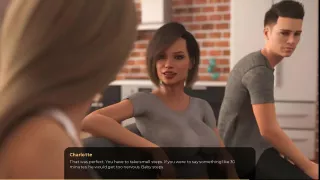 No More Cash His Girlfriend And His Landlady Ep 33