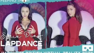 Lapdance; Big Tits British Amateur Striptease - SexLikeReal