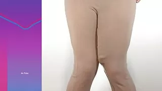 Huge dick shemale anal vibrator orgasm