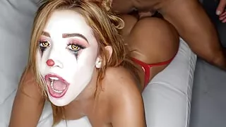 Big Ass Latina Agatha Vega Gets Stuffed By Christian Clay