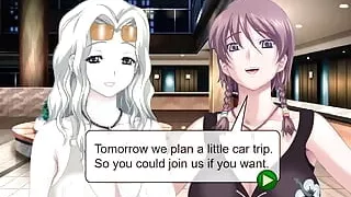 Meet and Fuck - Vacation 1 - Cartoon Sex Game - Meet'n'fuck