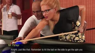 Jessica O'Neil 9 Jessica had a night out with Mr parker and Jack and gave Mr Parker a Handjob