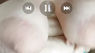 Davids Naughty Again While Daddys Gone He Gives Stepmom the Bone