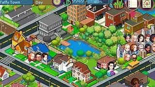 Taffy Tales v1.07.3c Part 97 Lesbian Babes By LoveSkySan69