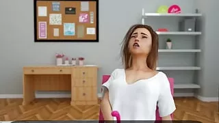 Milfy City Cap 6 - Anal Sex with My Friend