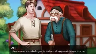 What a Legend #23 - Sweed Lady in Danger