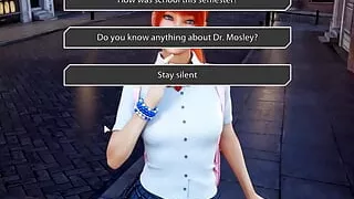 Double Homework Ep1- Pt.5- the Occasion of the Year