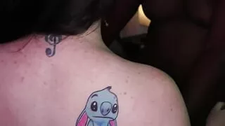 Lilith Gets Throat Fucked and Pussy Creampied