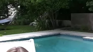 Outstanding interracial anal fuck of hot blonde bitch