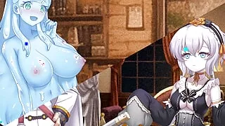 Ep3: Nira and Polika New Addition to the Brothel - Open at Nine