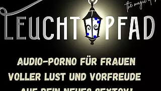 Full of anticipation and desire for your new sex toy!