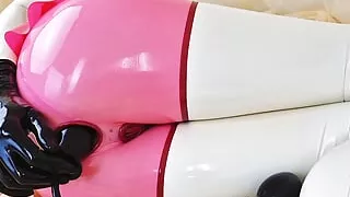 Latexdoll anal-only fun - OnlyFans teaser