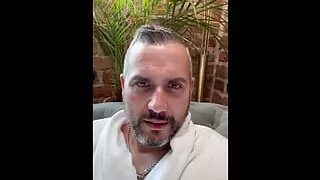 Stepdad calls and talks dirty to his stepson PREVIEW