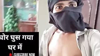 Kamwali bai Naughty srarati