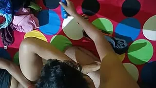 Fucking Aunty With Oil