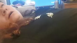 Trans Girl Masturbation