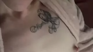 Playing with Pussy..