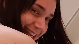 I Love It When We Enjoy Each Other Very Well at the Same Time! Squirt and Cum