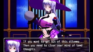 Girl Beats Hero 1 Selunelia (boko877)