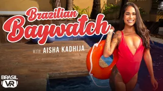 Brazilian Baywatch - BrasilVR