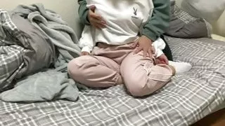 [Amateur SEX] SEX video of a couple during a popular period.