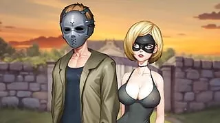 Taffy Tales v1.07.3c Part 100 Secret Club By LoveSkySan69