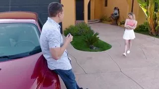 Park That Cock in My Tight Ass