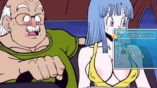 Kamesutra Dbz Erogame 129 Demonic Fucking