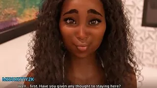 WVM - PART 135 - My New GF By MissKitty2K