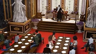 Lust Academy - 32 Incendio Spell