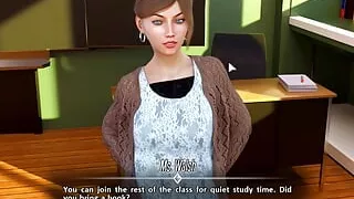 Double Homework Ep3 - Pt.15- You're Late