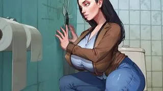 Taffy Tales v1.07.3c Part 105 Danny Likes It Deep By LoveSkySan69