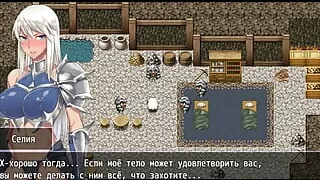 Celia loves dwarf cocks in her holes because their cocks are big 2