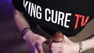Breezy Sucking Black Dick