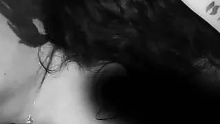 Squirting in her face