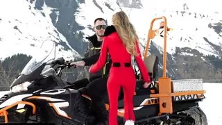 VIXEN Gorgeous Snowbunny Nancy Ace Has Her Eyes On Her Ski Instructor's Cock