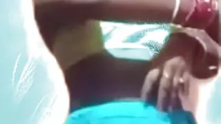 New south indian saree style