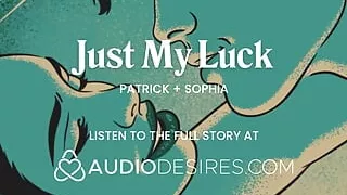 Best friend catches you masturbating. Stroking your dick while she makes herself come. Creamy pussy POV